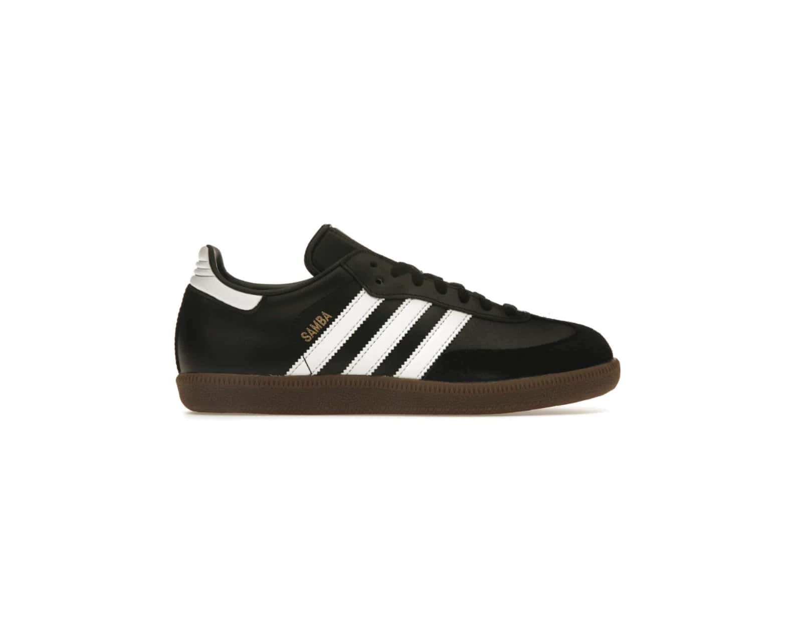 Adidas Samba OG Black White Gum - Image 2