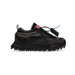 OFF-WHITE Odsy-1000 Black Grey Fuchsia