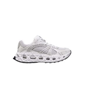 Dior B35 NXXT Sneaker White Technical Fabric and White Technical Mesh