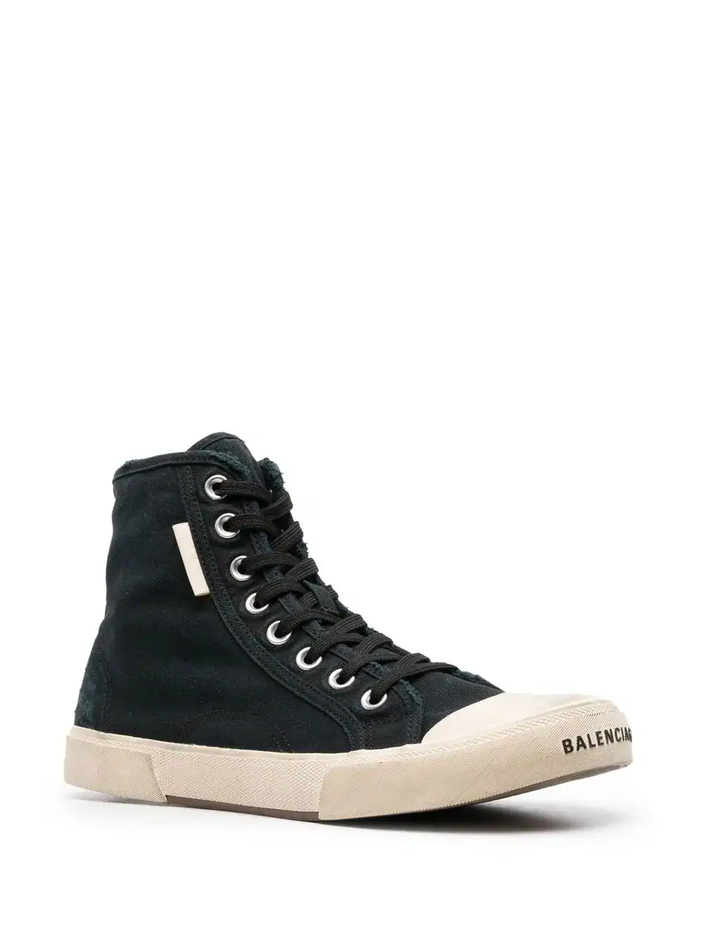 Balenciaga Paris high-top Sneakers - Image 3