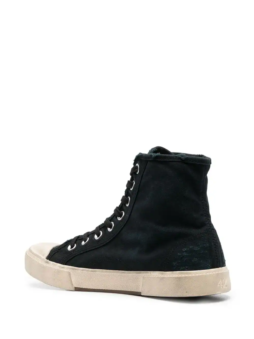 Balenciaga Paris high-top Sneakers - Image 5