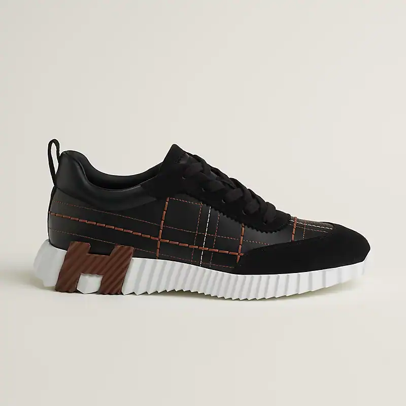 Hermès Bouncing Sneakers Blanc - luxury designer sneakers with modern style and comfort. Perfect for.