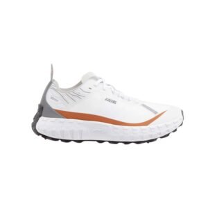ZEGNA x norda™ 001 White Technical Fabric Sneakers