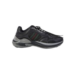 Gucci 2.0 Black Sneakers