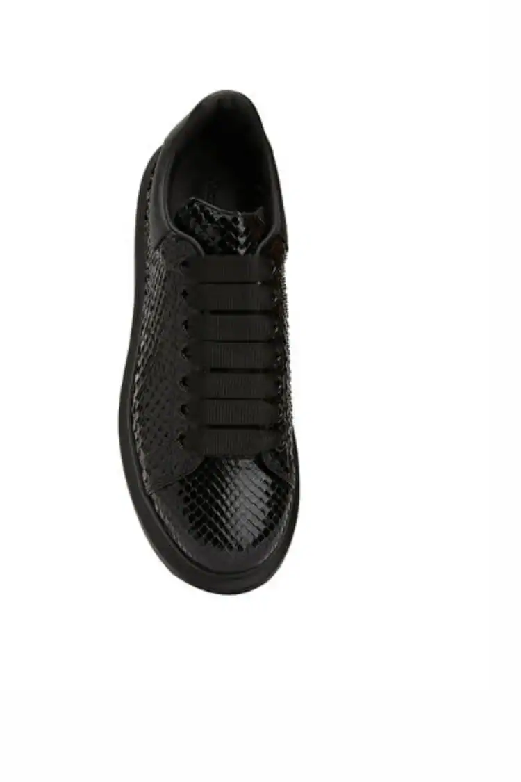 Alexander McQueen Oversized Sneaker Python - Image 5