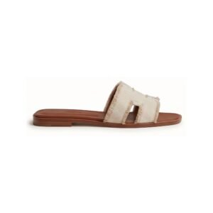 Hermes Oran Sandal Light Clair Fanky
