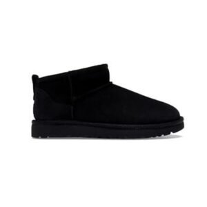Classic Ultra Mini Boot Black