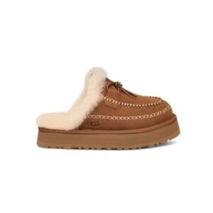 Disquette Alpine Slipper Chestnut