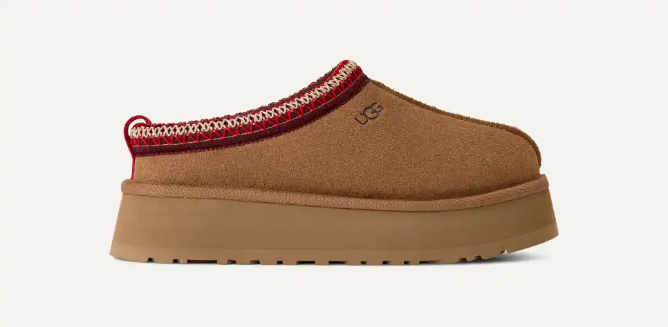 Tazz Slipper Chestnut - Image 2