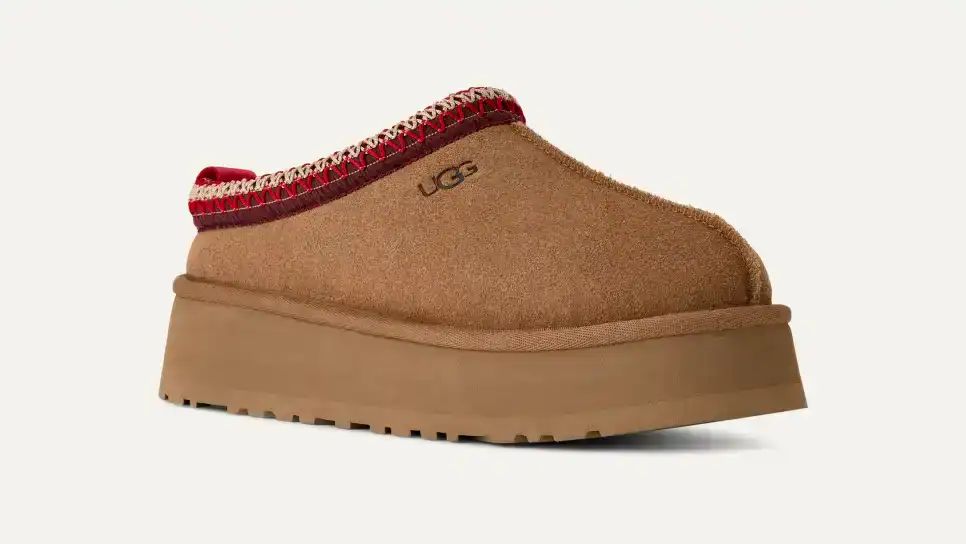 Tazz Slipper Chestnut - Image 3