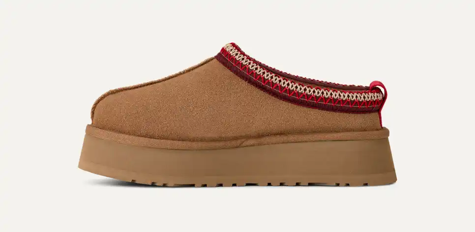 Tazz Slipper Chestnut - Image 4