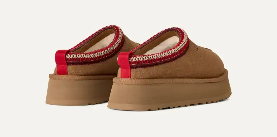 Tazz Slipper Chestnut - Image 5