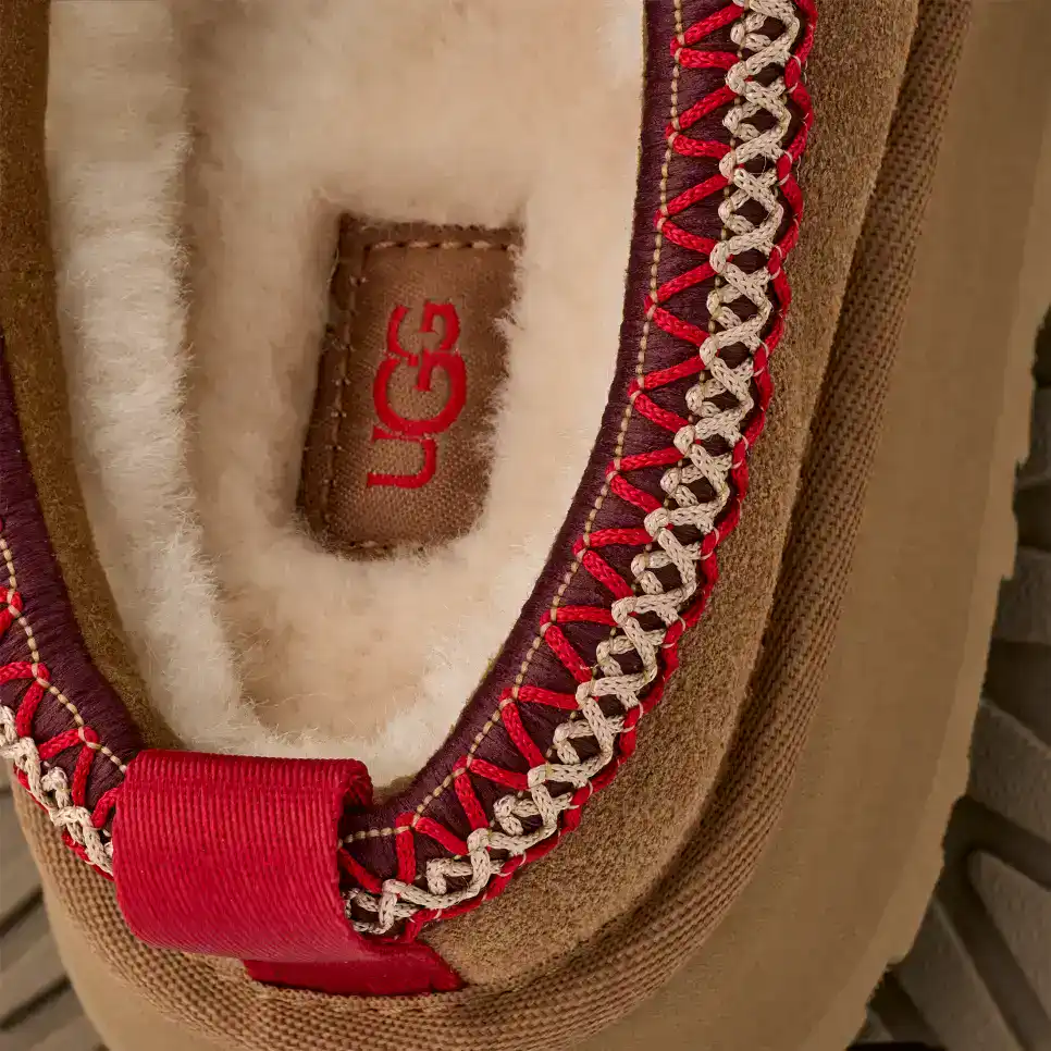 Tazz Slipper Chestnut - Image 6