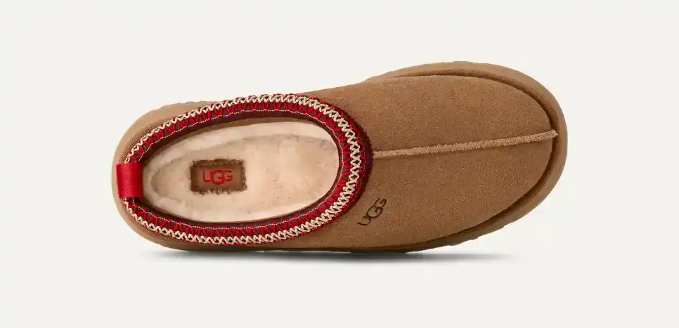 Tazz Slipper Chestnut - Image 7