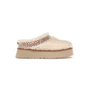 Tazz Slipper Heritage Braid Natural