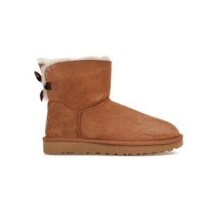 Mini Bailey Bow II Chestnut