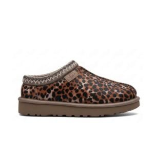 Tasman Caspian Slipper Burnt Cedar