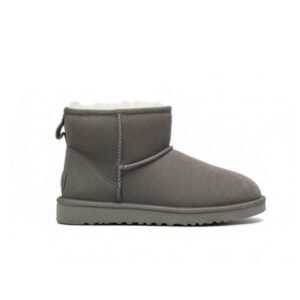 Classic Mini II Grey Boot