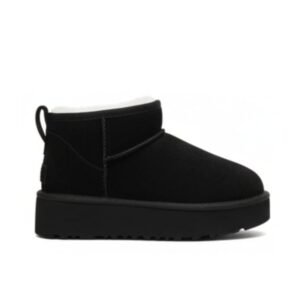 Classic Ultra Mini Platform Black