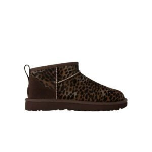 Classic Ultra Mini Caspian Boot Burnt Cedar