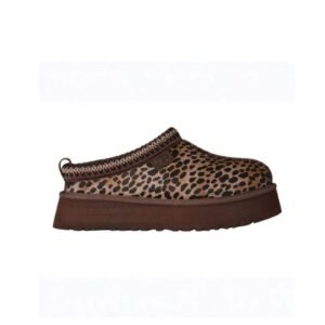 Tazz Caspian Slipper Burnt Cedar